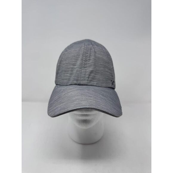 Lululemon Hat License to Train Women’s Soft SurroundStretch Heather Grey - Picture 1 of 5